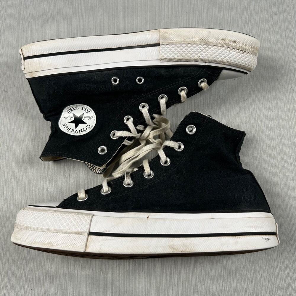 Converse Chuck Taylor All Star Lift Platform High Top Womens Size 9 Sneakers